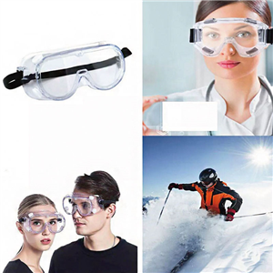 VWR® Nonsterile Safety Goggles