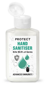 Sanitiser 30ml Hand Gel