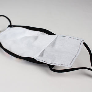 Australian Made – Reusable Mask (With Pocket)
