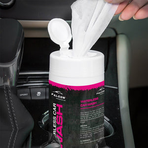 Wipes Anti-Bacterial Canister - Custom Branded