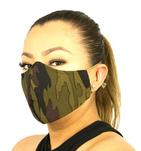 Load image into Gallery viewer, Cotton Face Masks 3 Pack Retail Quality (Made in USA)
