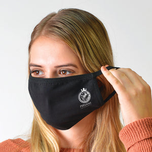 Armour Cotton Face Mask 3 Layer