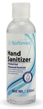 Load image into Gallery viewer, Sanitiser Hand Gel 100ml Softmed
