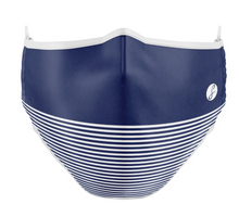 Load image into Gallery viewer, Navy 1/2 Stripe
