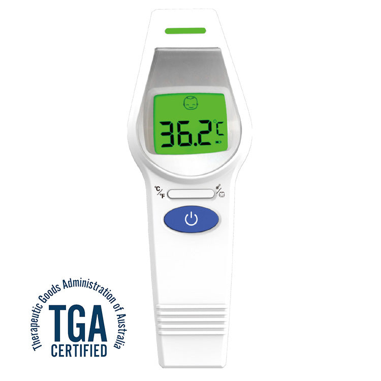 Thermometer Touchless Digital Infrared