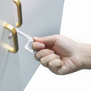 Stainless Steel Door Opener