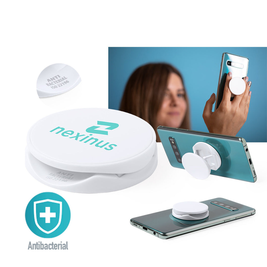 Antibacterial Phone Holder