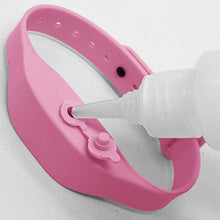 Load image into Gallery viewer, Wristband Hand Sanitiser Dispenser

