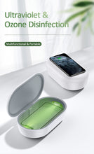 Load image into Gallery viewer, Mini Steriliser Multi-function &amp; Wireless Charging
