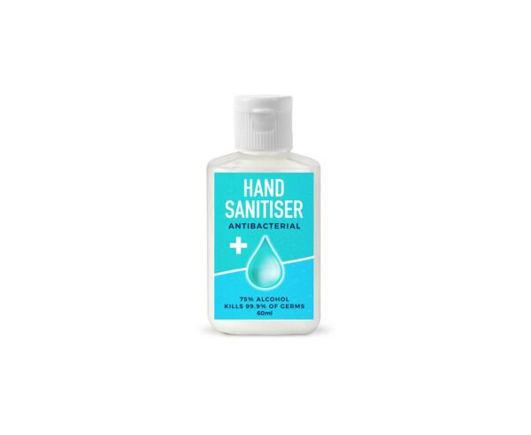 Sanitiser Australian Made 60ml