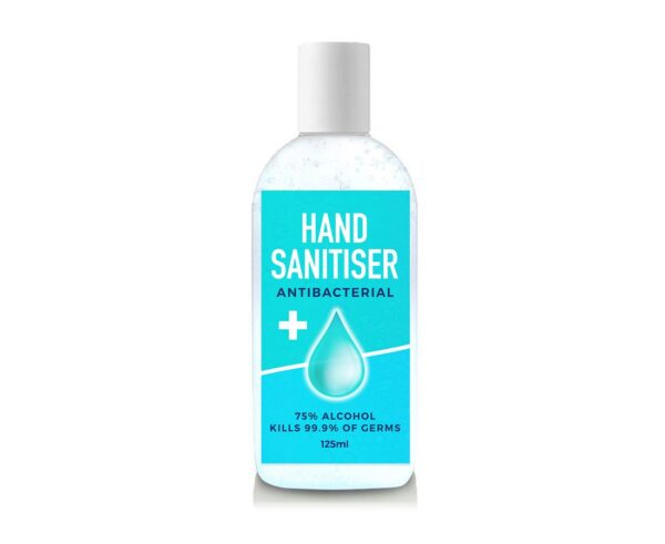 Sanitiser Australian Made 125ml