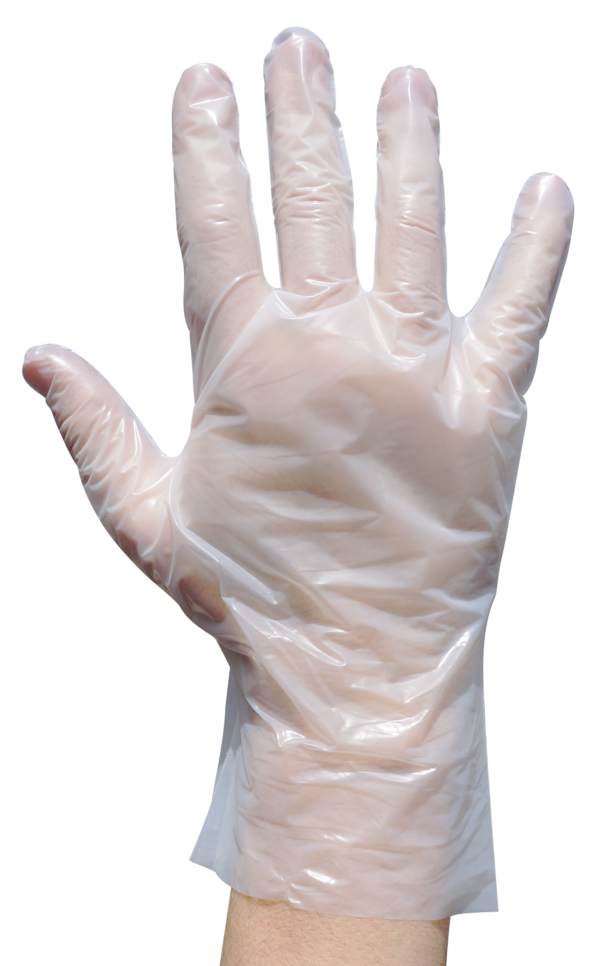 Gloves TPE Thermoplastic Disposable/ 100 - Image 4