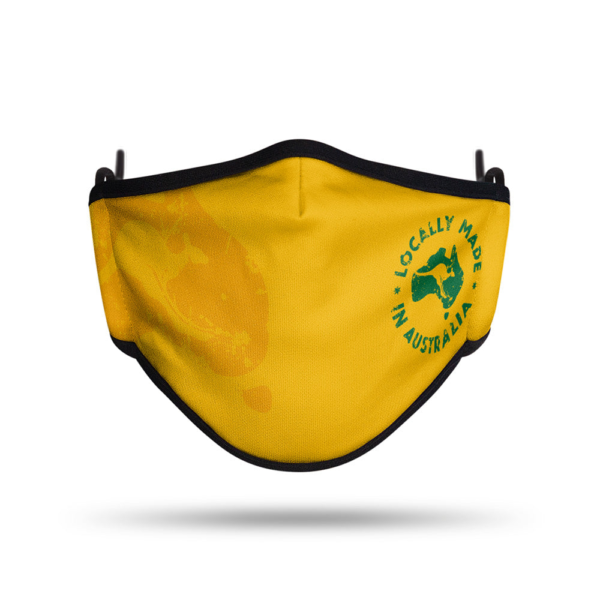 Australian Made – Reusable Mask (No Pocket) - Image 3