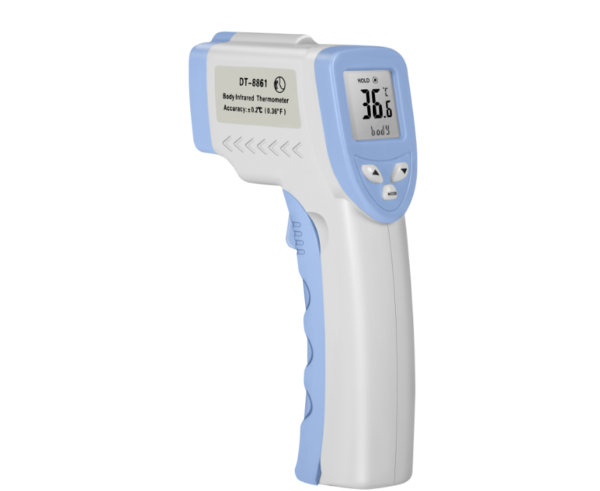 Thermometer Infrared No Contact Premium - Image 3