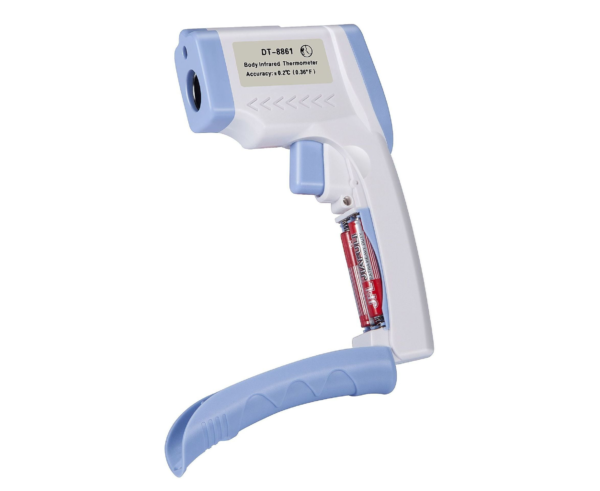 Thermometer Infrared No Contact Premium - Image 4