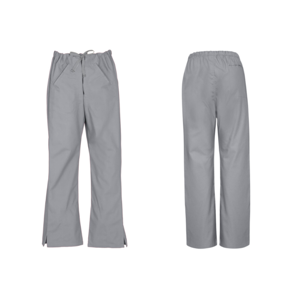 Ladies Classic Scrubs Bootleg Pant - Image 4