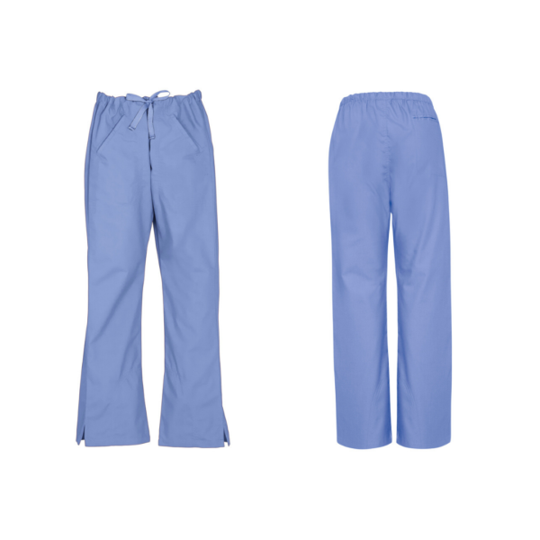 Ladies Classic Scrubs Bootleg Pant - Image 6