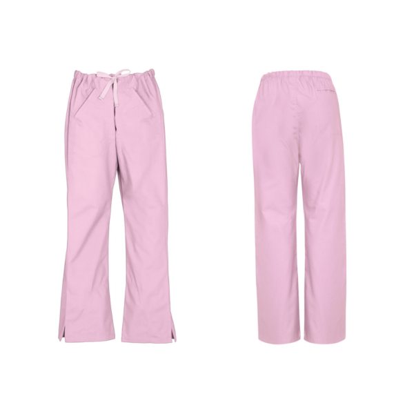 Ladies Classic Scrubs Bootleg Pant - Image 9