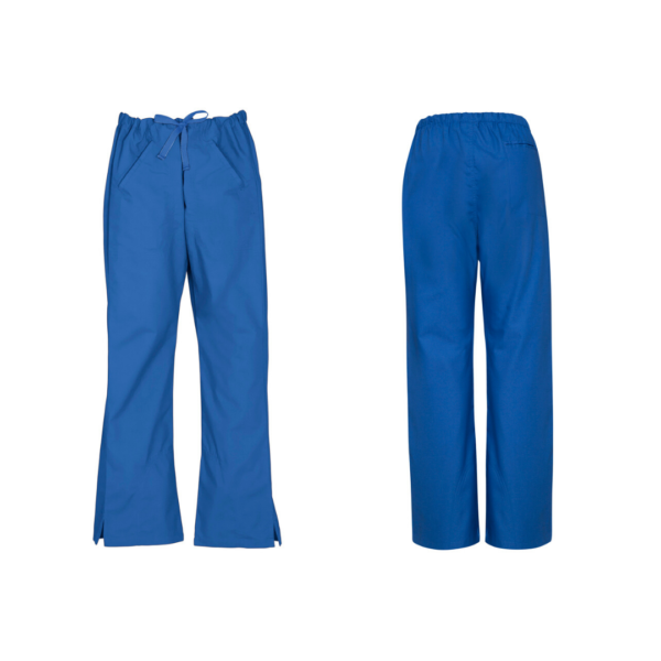 Ladies Classic Scrubs Bootleg Pant - Image 3