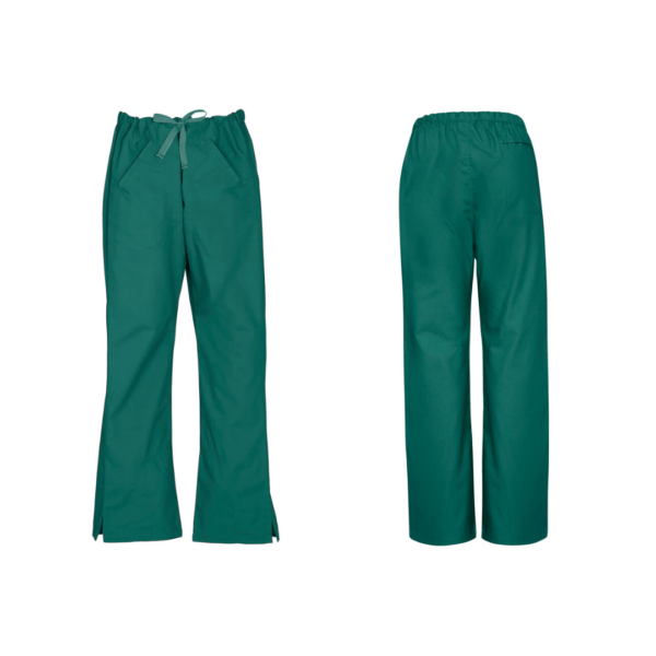 Ladies Classic Scrubs Bootleg Pant - Image 7