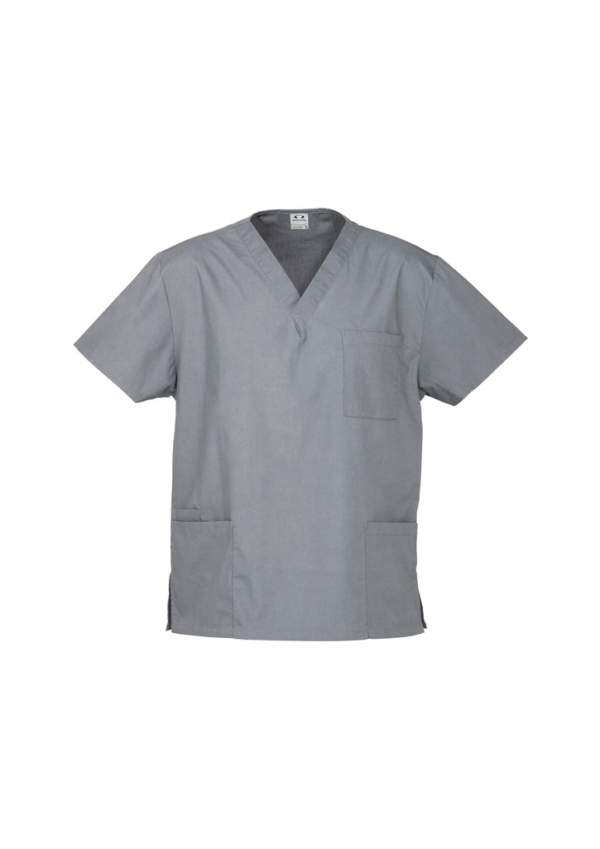 Mens Classic Scrubs Top - Image 7