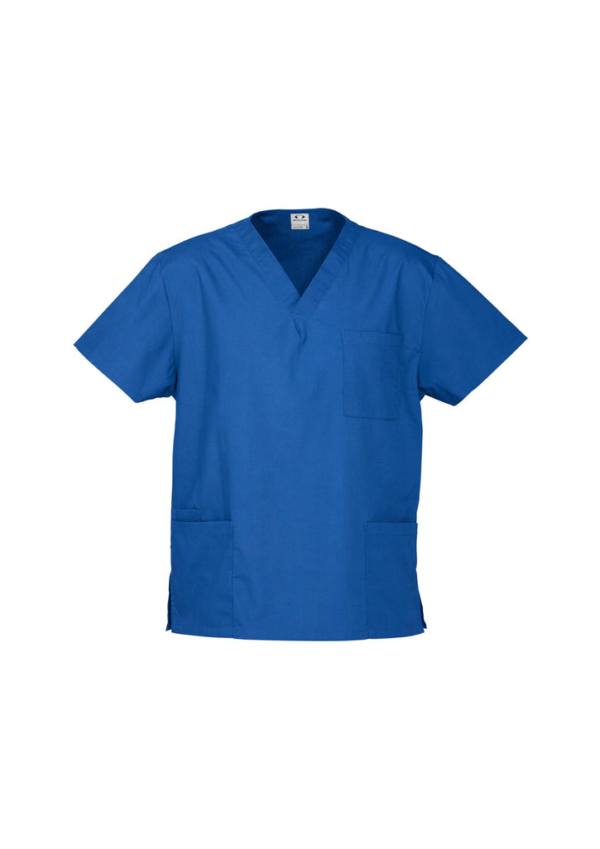 Mens Classic Scrubs Top - Image 8