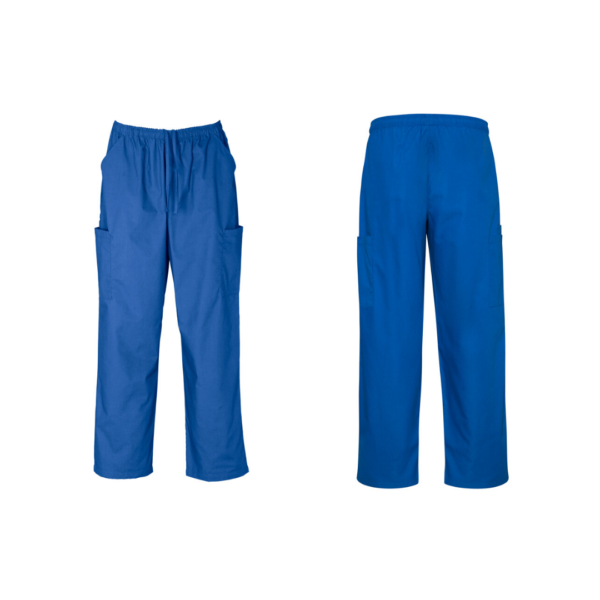 Mens Classic Scrubs Cargo Pant - Image 8