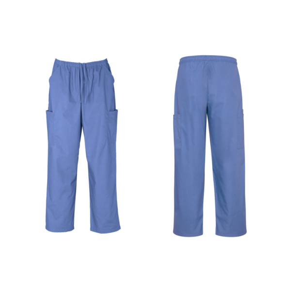 Mens Classic Scrubs Cargo Pant - Image 5