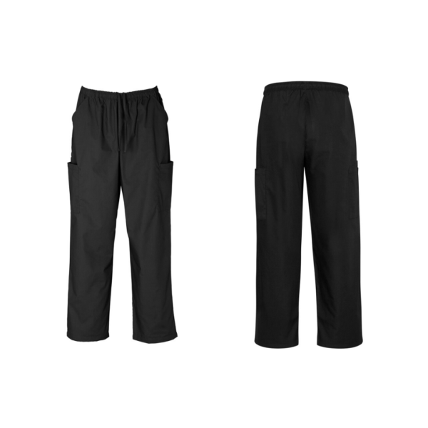 Mens Classic Scrubs Cargo Pant - Image 3