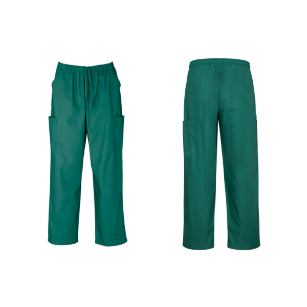 Mens Classic Scrubs Cargo Pant - Image 4