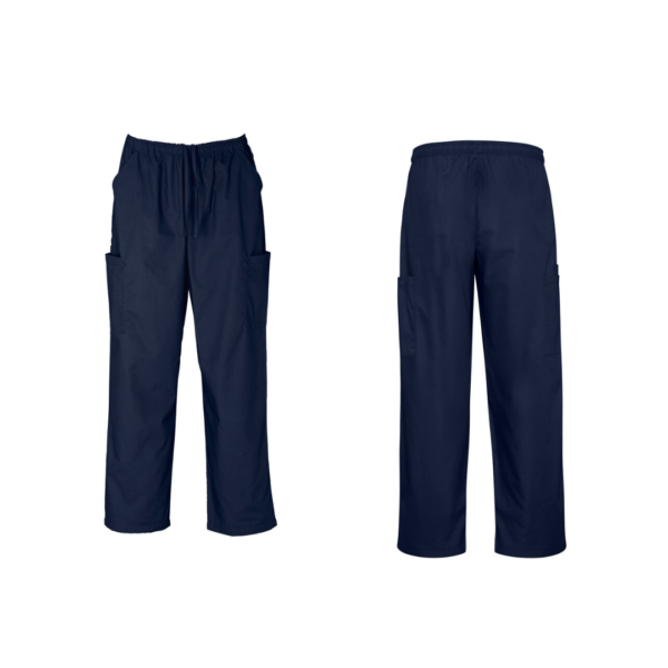 Mens Classic Scrubs Cargo Pant - Image 6