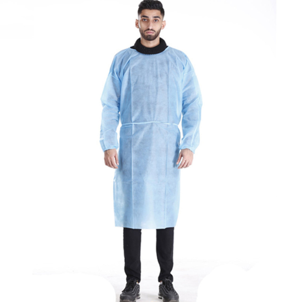 Disposable Medical Dental Isolation Gown Level 2