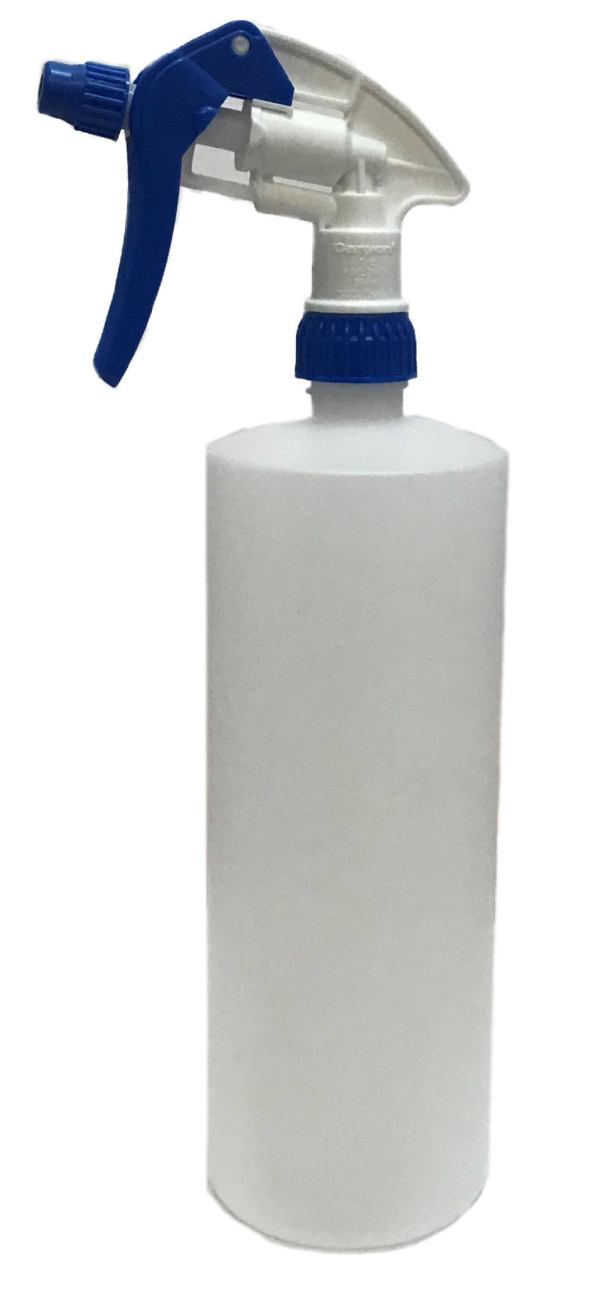 Spray Bottle with Trigger