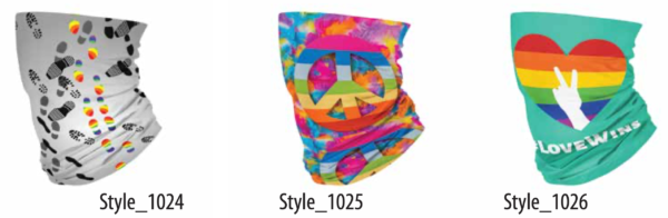 Australian Custom Printed Full Colour Bandanas - Image 8