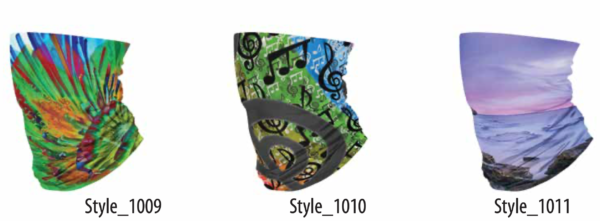 Australian Custom Printed Full Colour Bandanas - Image 10