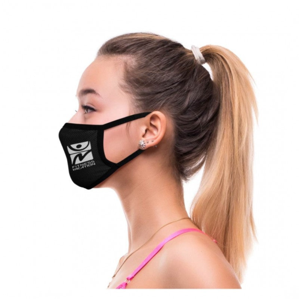 2-Ply Deluxe Cooling Fabric Face Mask- Factory Direct - Image 5