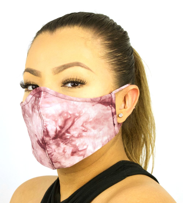 Cotton Face Masks 3 Pack Retail Quality (Made in USA) - Image 6