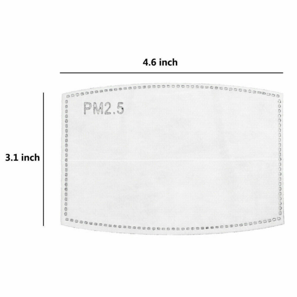 Premium 4 Layer 100% Cotton Mask - Image 5