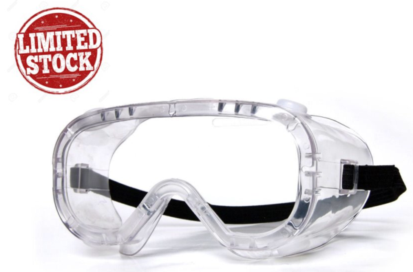 VWR® Nonsterile Safety Goggles